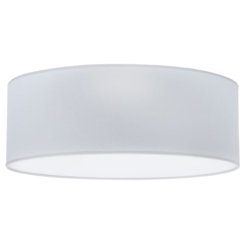 GAJA PLEXI mennyezeti lámpa, világos szürke, 40 cm, E27 146617123