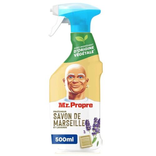 Mr.Propre Savon De Marseille spray Marseille szappannal 500ml 146617236