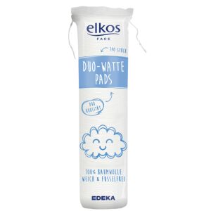 Elkos Cotton Pads Kozmetikai betét 140 db.