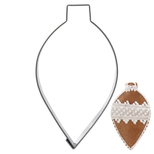 Acél sütikiszúró, gömb alakú, 9 cm 146617674