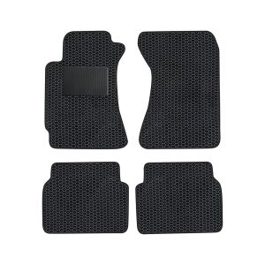 SB002_EVA_POD - Subaru Forester 2002-2007 típushoz megfelelő EVA autószőnyeg készlet (további megerősítéssel) 146618846 - Autószőnyeg