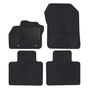 RE049_EVA_POD - Renault Zoe-hoz megfelelő EVA autószőnyeg készlet 2012-től (további megerősítéssel) 146619259 - Autószőnyeg