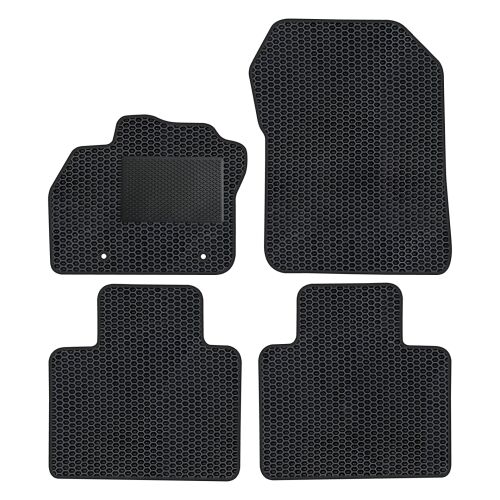 RE049_EVA_POD - Renault Zoe-hoz megfelelő EVA autószőnyeg készlet 2012-től (további megerősítéssel) 146619259