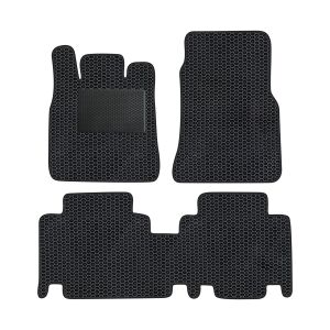 ME049_EVA_POD - Komplett EVA autószőnyeg készlet Mercedes-Benz Vaneo W414 2002-2005 típushoz (további megerősítéssel) 146619805 - Autószőnyeg