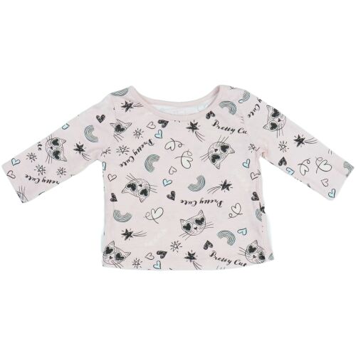 Lullaby Fata Top cu mânecă lungă (Mărime: 62) 146619819