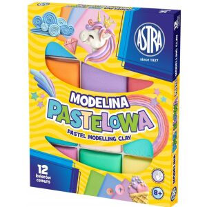 PASZTELL MODELLEZÉS ASTRA 12 SZÍNES A""5 304118007