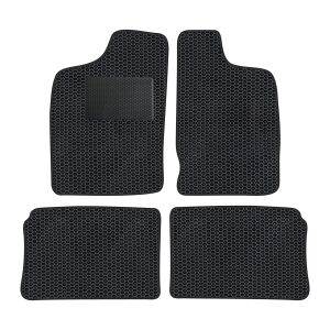 NI021_EVA_POD - Komplett EVA autószőnyeg készlet Nissan Navara I 1997-2005 típushoz (további megerősítéssel) 146619885 - Autószőnyeg