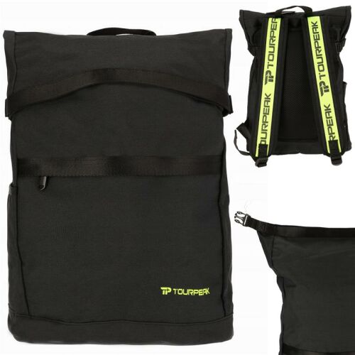 HÁTIZSÁK feltekerhető zárral laptophoz, utazáshoz, turistának, repülőgéphez 146619914