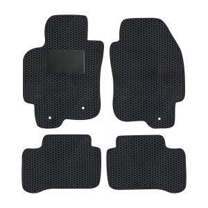 JA009_EVA_POD - EVA autószőnyeg készlet Jaguar X-type 2001-2009-hez (további megerősítéssel) 146620234 - Autószőnyeg