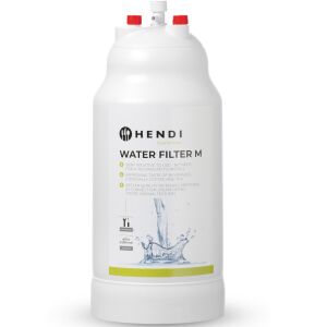 Vízkezelő szűrő L átm. 173 x 395 mm 4 l/perc - Hendi 237793 146620467 - Háztartási kisgép kiegészítő