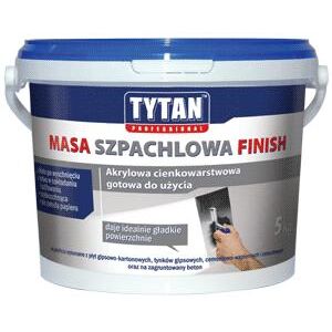 TITAN AKRIL FELÜLET 1,5KG - SIL GL 1,5K