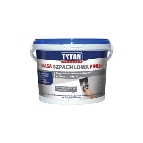 TITAN AKRIL FELÜLET 1,5KG - SIL GL 1,5K 146620929