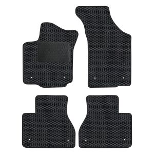 VW022_EVA_POD - Komplett EVA autószőnyeg készlet VW Phaeton 2002-2016-hoz (további megerősítéssel) 146621014 - Autószőnyeg