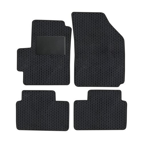 CH004_EVA_POD - Komplett EVA autószőnyeg készlet Chevrolet Matizhoz, Spark 2004-2009 (további megerősítéssel) 146621135