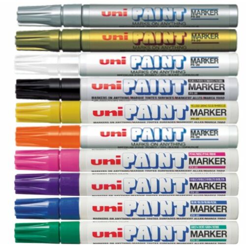 PX-20 OLAJJELÖLŐ KB. EZÜST VÉG A'12