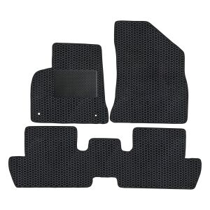 PE021_EVA_POD - Peugeot 3008 2009-2016 típushoz megfelelő EVA autószőnyeg készlet (további megerősítéssel) 146621896 - Autószőnyeg