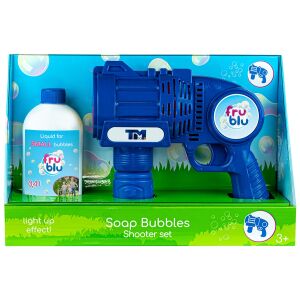 FRU BLU_ZEST_BUBBLE SHOOTER + FOLYADÉK 0,4L