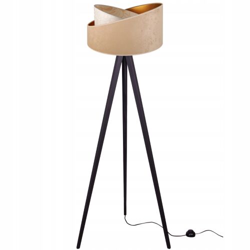 ÁLLÓLÁMPA, ÁLLÓ, ÁLLVÁNYOS, FA LÁMPABÚRA MINTÁVAL 146622188