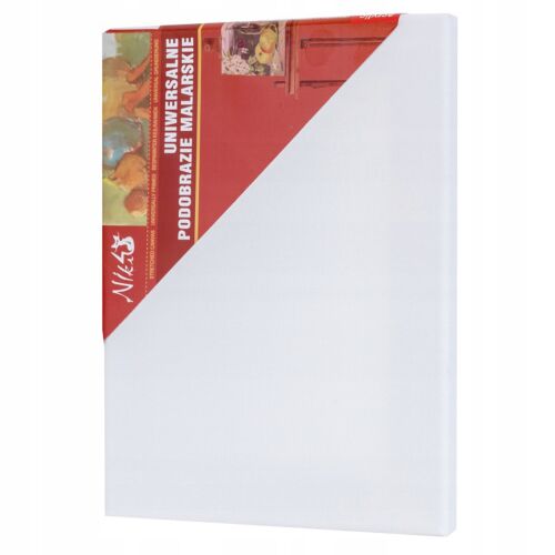 NIKKI Univerzális Festővászon 18x24 cm