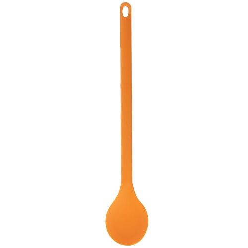 Narancssárga szilikon konyhai spatula SILLINIE 28 cm 146622258