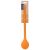 Narancssárga szilikon konyhai spatula SILLINIE 28 cm 146622258