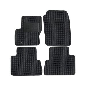 FO007_EVA_POD - Ford C-max II 2010-2019-hez megfelelő EVA autószőnyeg készlet (további megerősítéssel) 146622499 - Autószőnyeg