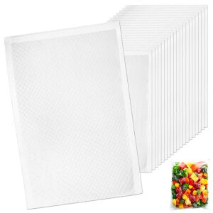 Vákuumozó tasakok 29,5x19,5 cm 20 db. 146622524 - Tárolás & Rendszerezés