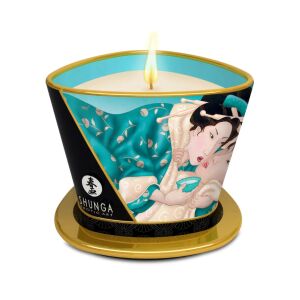 Shunga - Virágsziget masszázsgyertya 170 ml 146622577 - Légfrissítő