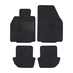 PO001_EVA_POD - Porsche 911 típusú 997 2004-2012 EVA autószőnyeg készlet (további megerősítéssel) 146622764 - Autószőnyeg