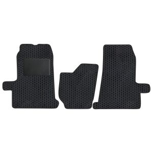 FO025_EVA_POD - Komplett EVA autószőnyeg készlet Ford Transit III 2006-2013-hoz (további megerősítéssel) 146622840 - Autószőnyeg