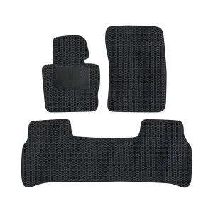 LR005_EVA_POD - A Range Rover IV Vogue 2012-2021-hez megfelelő EVA autószőnyeg teljes készlete (további megerősítéssel) 146623056 - Autószőnyeg