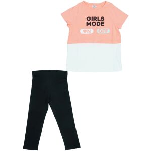 Benetton Момиче Комплект от 2 части - Горна и долна част (Mărime: 140) 146623068 - Мода и обличане