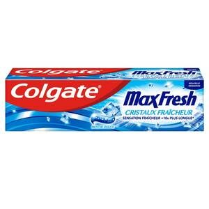 Colgate Max Fresh Cooling Crystals fogkrém 75 ml