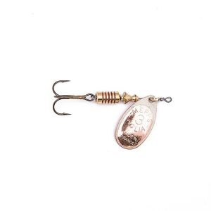 Mepps Aglia Copper Spinner No. 1 |30130001