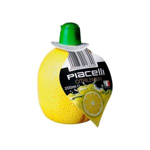Piacelli Citrigreen citromízzel 200 ml 146623540 - Üdítő- & Energiaital
