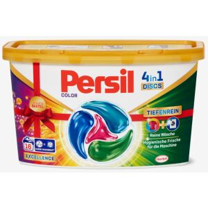 Persil Color 4 az 1-ben mosodai kapszula 16 db DE 146623569 - Mosás