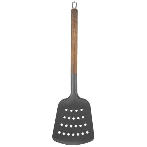 Termoplasztikus konyhai spatula, áttört, FA, 34,5 cm 146623708