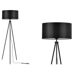 Állólámpa háromlábú ernyővel 146623957 - Lámpa & Világítás