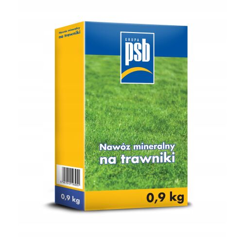 Tavaszi ásványi műtrágya fűfélékhez PSB granulátum 0,9 kg 146624107