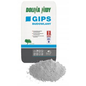 Nidy Valley építőgipsz 2 kg világos szürke
