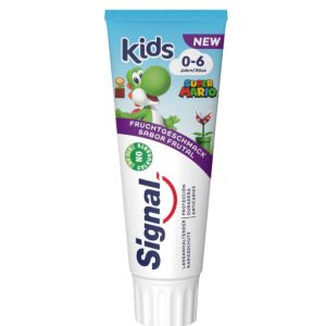 Signal Kids 0-6 éves fogkrém 75 ml