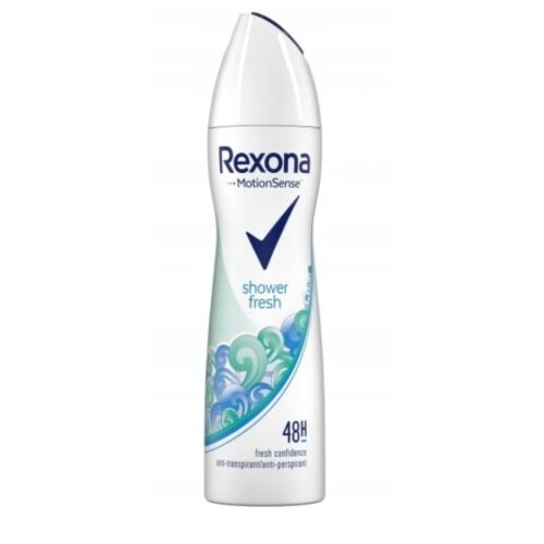 Rexona MotionSense Shower Fresh Transzspirant Spray 200 ml 146624732