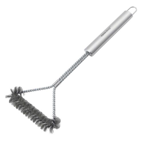 ACÉLKEFÉK A GRILL TISZTÍTÁSÁHOZ GRILL KINGHOFF KH-1915 146625343