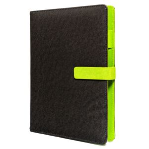 Notebook PTN NOT-5-3941 SZÜRKE-ZÖLD 146626161 - Irodai papíráru