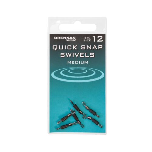 Drennan Dil Quick SNAP FORGÓK MÉRETE 18 TGQSS018 |TGQSS018 146627229