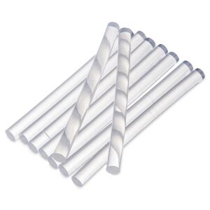 Ragasztópisztoly 0,7 cm 10 db.