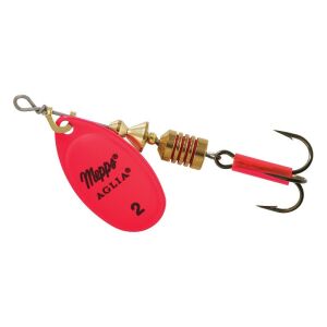 Mepps Aglia FLUO PINK Spinner No. 3 |30166403