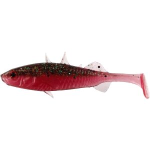 Westin Stanley the Stickleback Shadtail csali 9 cm 7g Sangria |P117-319-008