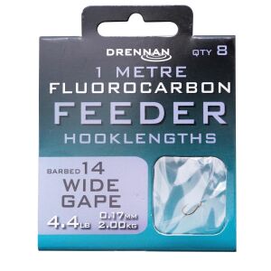 Fluoro feeder Wide Gape 14 |HNFFWDGM14