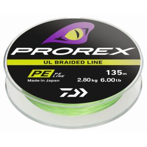 Prorex Ul Braid PE 0.4 |12996-004 146627937 - Fonott zsinór